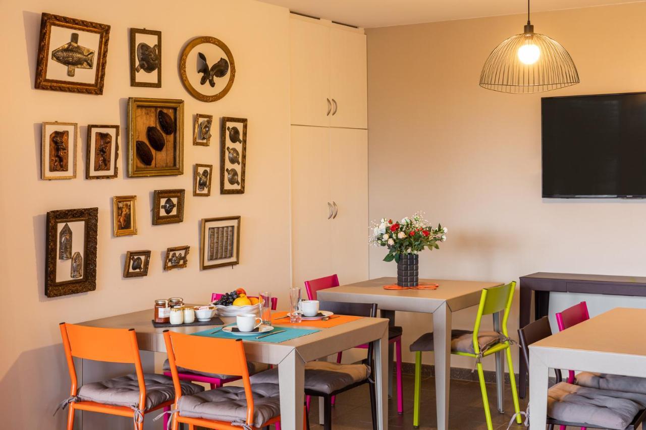 לימונה La Maison De Karen Chocolat מראה חיצוני תמונה