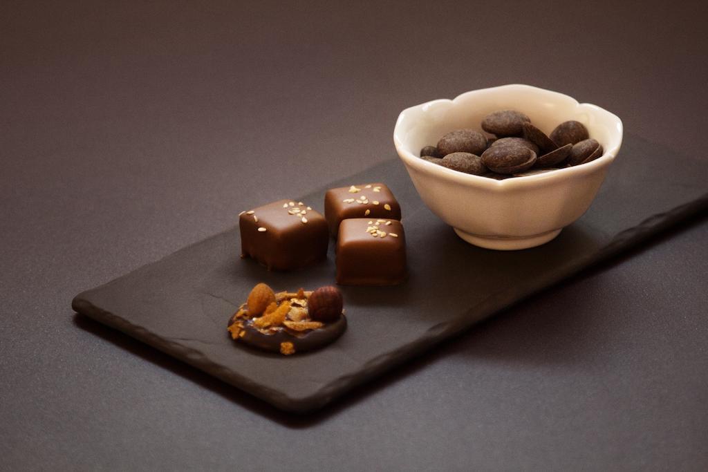 לימונה La Maison De Karen Chocolat מראה חיצוני תמונה