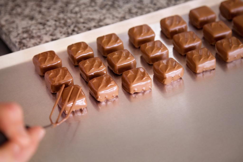 לימונה La Maison De Karen Chocolat מראה חיצוני תמונה