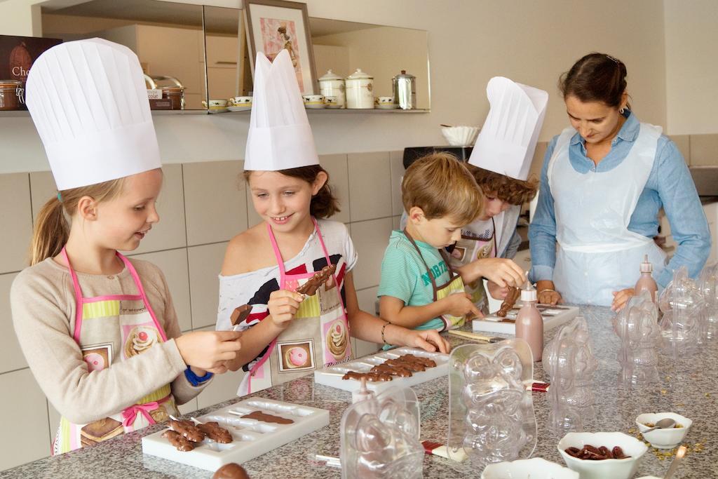 לימונה La Maison De Karen Chocolat מראה חיצוני תמונה