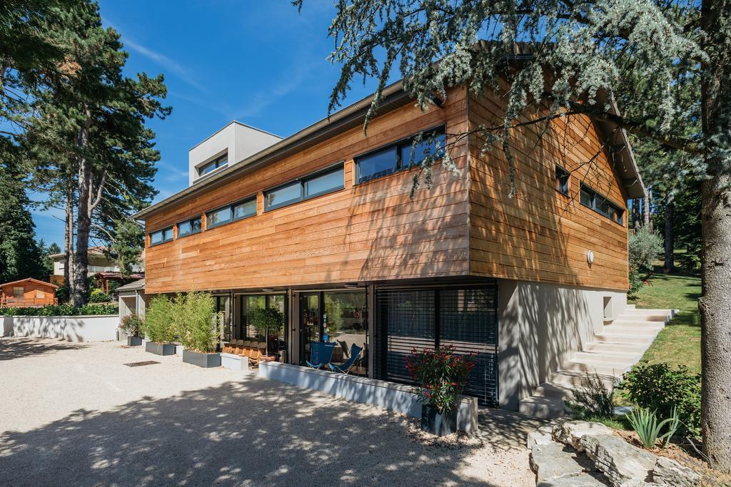 לימונה La Maison De Karen Chocolat מראה חיצוני תמונה
